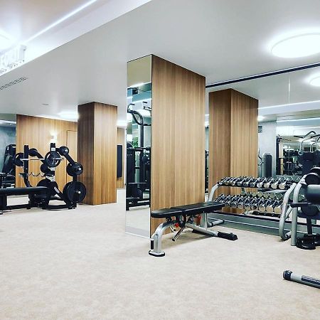 Vip 2 Rooms 75M2 Center Of Obolon Near River Side Kiew Exterior foto