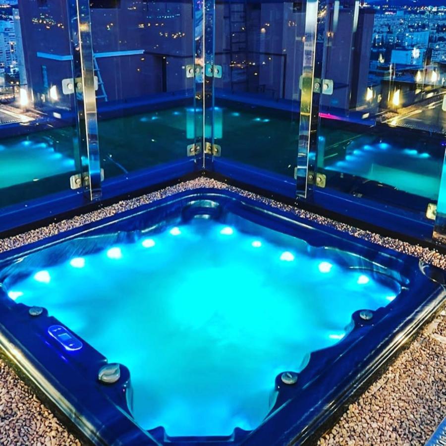Vip 2 Rooms 75M2 Center Of Obolon Near River Side Kiew Exterior foto