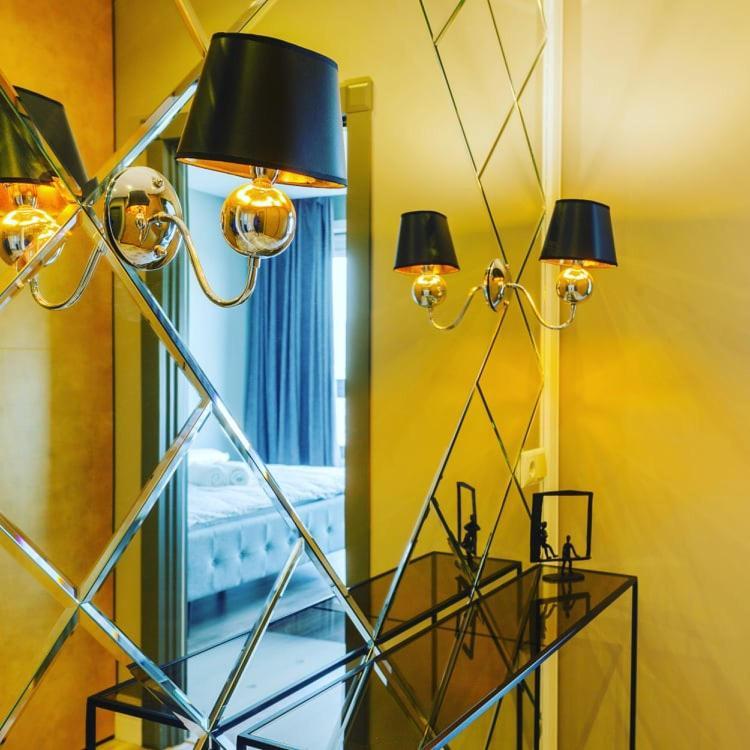 Vip 2 Rooms 75M2 Center Of Obolon Near River Side Kiew Exterior foto